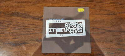 Arctic Monkeys Five Minutes With Arctic Monkeys 2005 1st Press 7'' Vinyl BANGB71