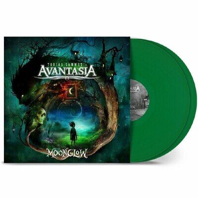 AVANTASIA - Moonglow - Vinyl (gatefold green vinyl 2xLP)