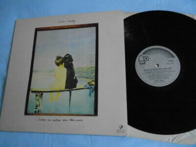 DAVID CASSIDY : DREAMS ARE NUTHIN' MORE THAN WISHES : 1973 NICE CONDITION L.P