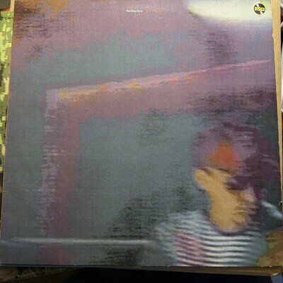 Pet Shop Boys Disco Vinyl Remix LP 1986 UK Edition
