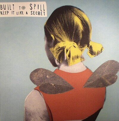 BUILT TO SPILL - Keep It Like A Secret - Vinyl (180 gram audiophile vinyl LP)