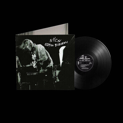 Crazy Horse | Odeon Budokan | Black Vinyl LP