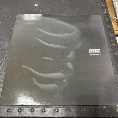 Tool Undertow Vinyl