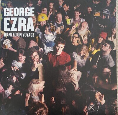 George Ezra Wanted on Voyage Vinyl