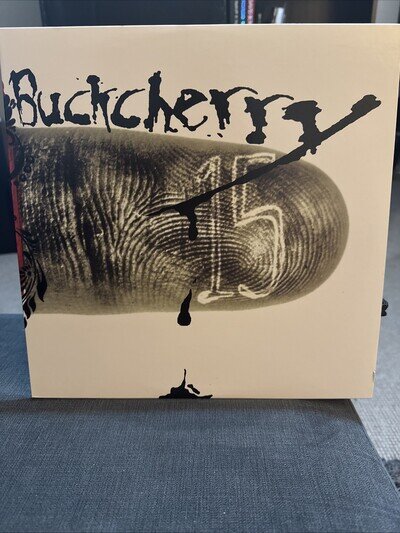 Buckcherry – 15 - Black Vinyl