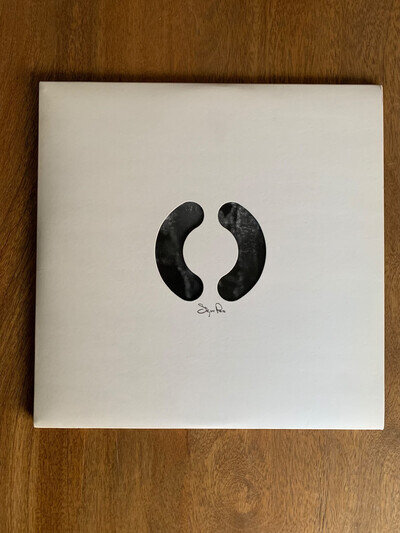 Sigur Ros ( ) 2009 Limited Edition - 2xLP Vinyl - Die Cut Cover + UV - EX/EX