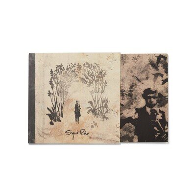 Sigur Ros | Takk | 3Vinyl LP - Black and Print (2025 Remaster -
