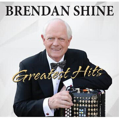 Brendan Shine Brendan Shine - Greatest Hits (Vinyl)