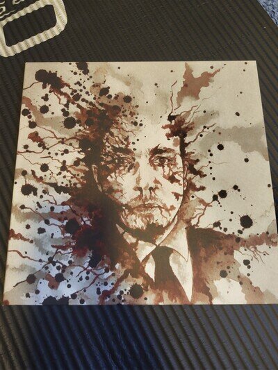 Shining Avsände Okänd Vinyl EP