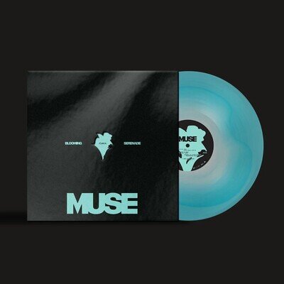 Jimin - MUSE (BTS) 12" LP Mint Haze Vinyl edition New & Sealed