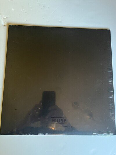 Muse, Exogenesis: Symphony Limited Edition Vinyl 12"Sealed Rare