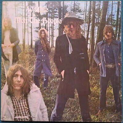 MOTT THE HOOPLE - WILDLIFE - ILPS 9144 UK 1ST PRESS 12" VINYL LP ALBUM GATEFOLD