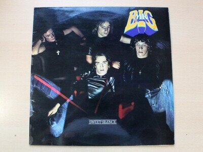 Mr Big/Sweet Silence/1975 EMI LP/EX-