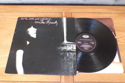 BUT THE LITTLE GIRLS UNDERSTAND - THE KNACK - UK CAPITOL RECORDS - 1980.