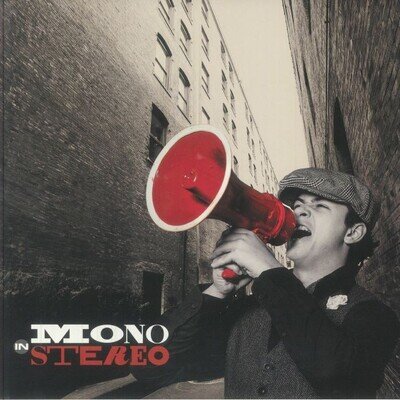 MAVERICKS, The - Mono (In Stereo) - limited gatefold 'bullhorn' red vinyl LP