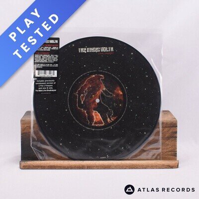 The Mars Volta The Bible And The Breathalyzer / L'Via L'Viaquez 10" - VG+/EX