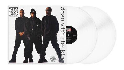 Run DMC - Down With The King [VINYL] Double Album