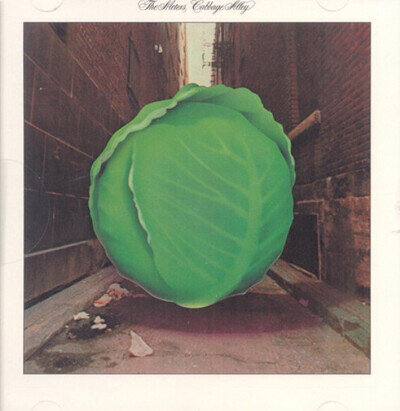 The Meters Cabbage Alley (Vinyl) 12" Album