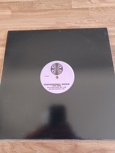 Tori Amos Professional Widow Remix 12" record