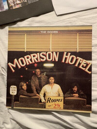 Morrison Hotel by The Doors (Record, 2009)
