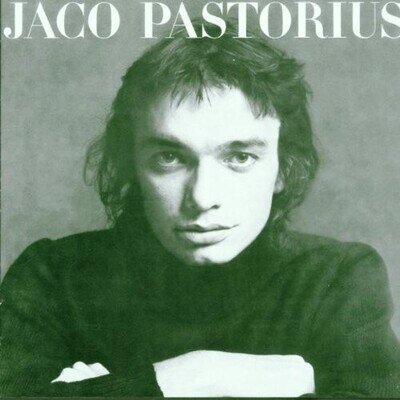 Jaco Pastorius Jaco Pastorius LP Vinyl MOVLP136 NEW