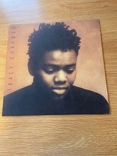 Tracy Chapman Self Titled • 1988 Vinyl LP Album