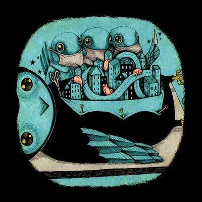 My Morning Jacket : Z (20th Anniversary Deluxe Edition) VINYL 12" Album