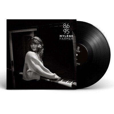 Mylene Farmer 86/95 (Vinyl)