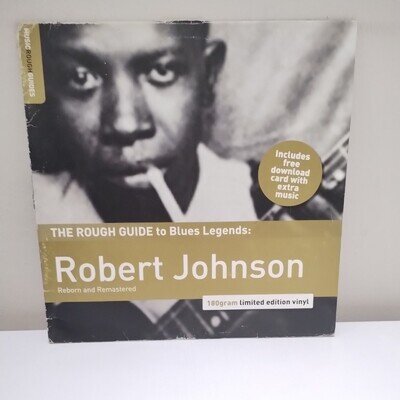 Rough Guide to Robert Johnson by Robert Johnson (Record, 2010)