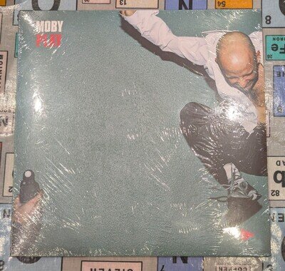 Play by Moby (Record, 2020)