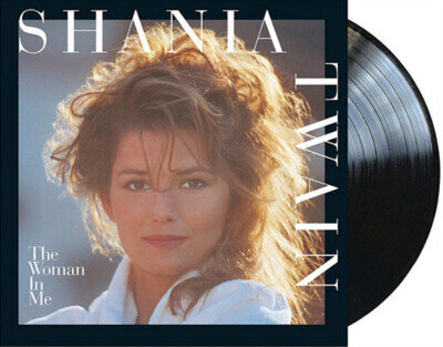 Shania Twain The Woman in Me (Vinyl) 12" Album