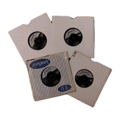 Del Shannon - 7" Inch Singles Collection TESTED - Low Postage