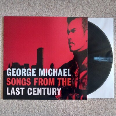GEORGE MICHAEL SONGS FROM THE LAST CENTURY