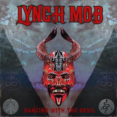 Lynch Mob Dancing With the Devil (Vinyl) 12" Album