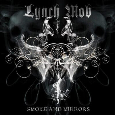 Lynch Mob Smoke & Mirrors (Vinyl) 12" Album Coloured Vinyl