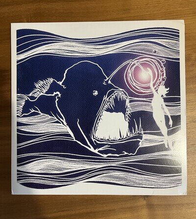 Incubus-Monuments and Melodies- Rare 4LP Vinyl