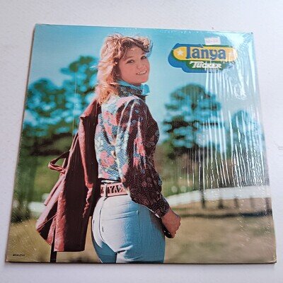 Tanya Tucker / Self Titled 1975 VINYL LP / COUNTRY / EX / £5 FLAT POST