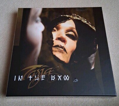 In The Raw By Tarja Turunen Box Set 2019 Brand New Sealed.