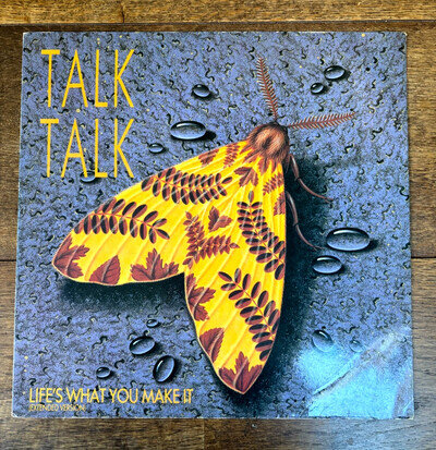 Talk Talk - Life's What You Make It - 12 ins Extended Version - vinyl - EMI