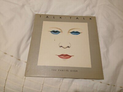 Talk Talk - The Party's Over Vinyl LP (LP Record, Album) ex.