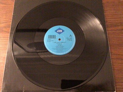 HI-FIVE I Just Can't Handle It 12" VINYL Teddy Riley 1990 Soul R&B PLAYTESTED NM