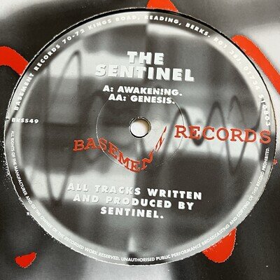 Photek The Sentinel Awakening Genesis Basement Records LTJ Bukem
