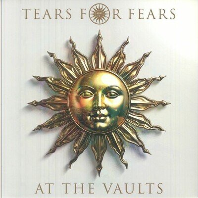 TEARS FOR FEARS - At The Vaults - Vinyl (gatefold 2xLP)