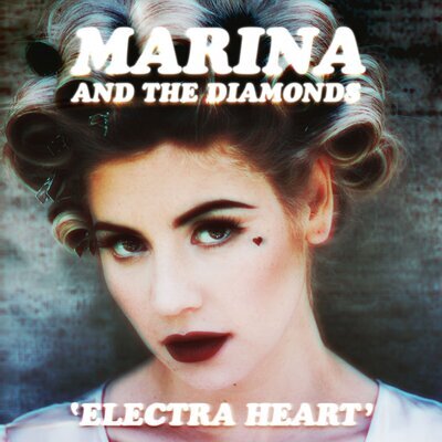 Marina And The Diamonds - Electra Heart Vinyl New 2015