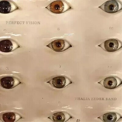 THALIA ZEDEK BAND - PERFECT VISION 2021 LP US ALTERNATIVE INDIE ROCK Sealed