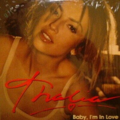 Thalia - Baby, I'm In Love, 12", (Vinyl)