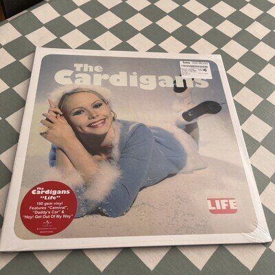 Life by The Cardigans (Record, 2019)