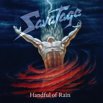 Savatage - Handful Of Rain 180G Vinyl LP Reissue (New)