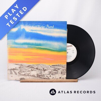 The Marshall Tucker Band The Marshall Tucker Band LP Album Vinyl Record - VG+/EX