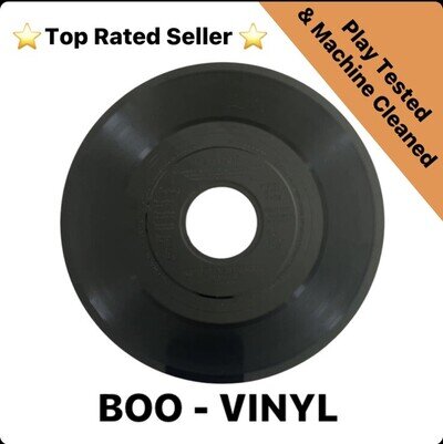 Meat Loaf – Not A Dry Eye In The House - Jukebox 7" 1996 Virgin VSLH 1567 EX